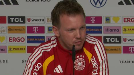 Köln-Shootingstar Sai El Mala wartet weiterhin auf sein Debüt in der A-Nationalmannschaft. Julian Nagelsmann schwärmt dennoch von seinem Juwel.