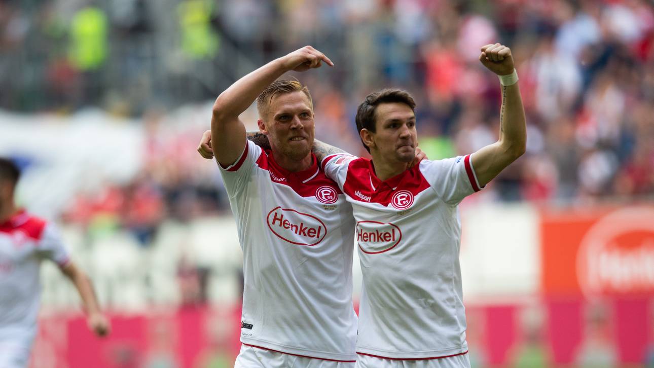 Fortuna legt los – Raman dabei