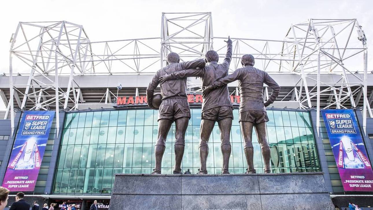 Milliarden-Angebot! Scheich will United