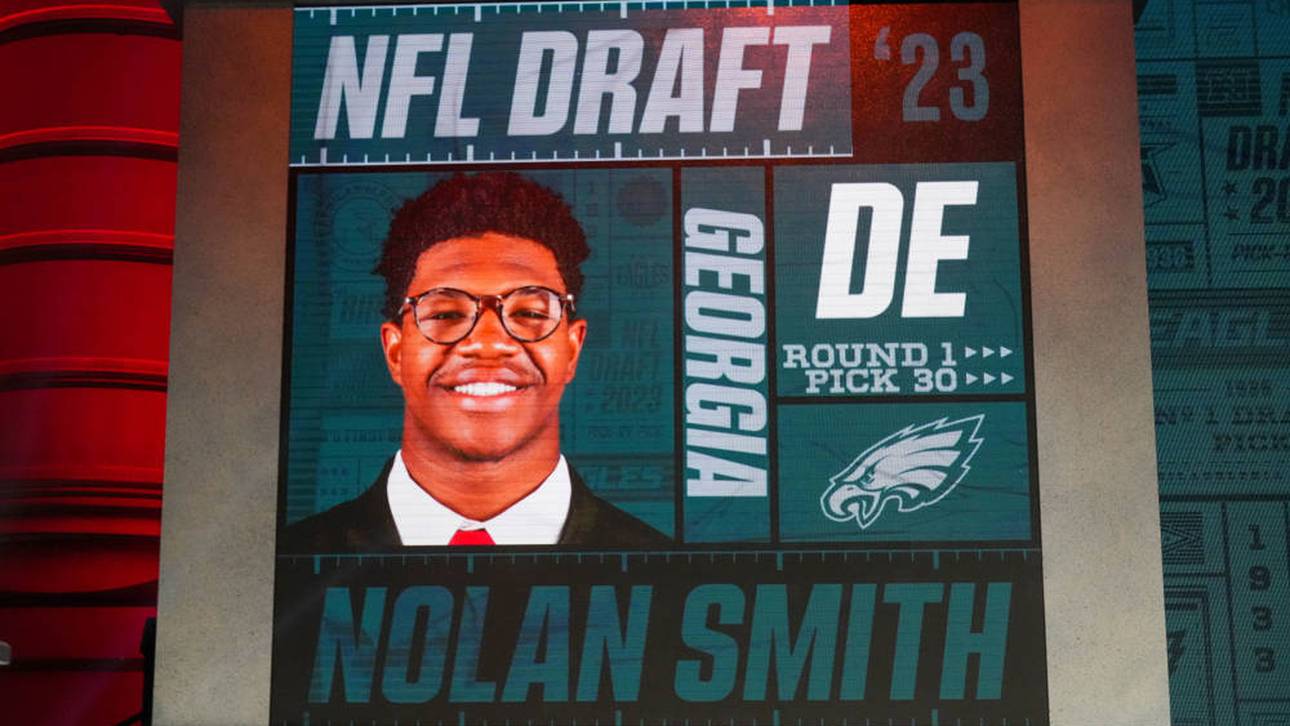Der genialste Coup im NFL Draft?