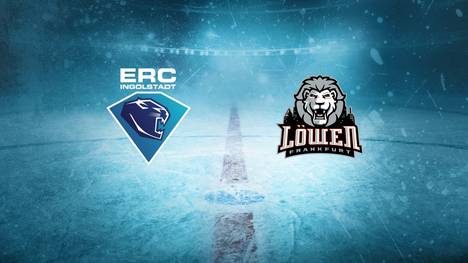 ERC Ingolstadt - Löwen Frankfurt: Tore und Highlights | PENNY DEL