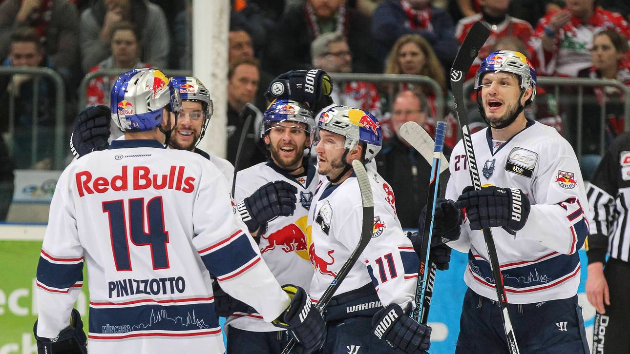 Eiskalte Münchner vor Final-Einzug