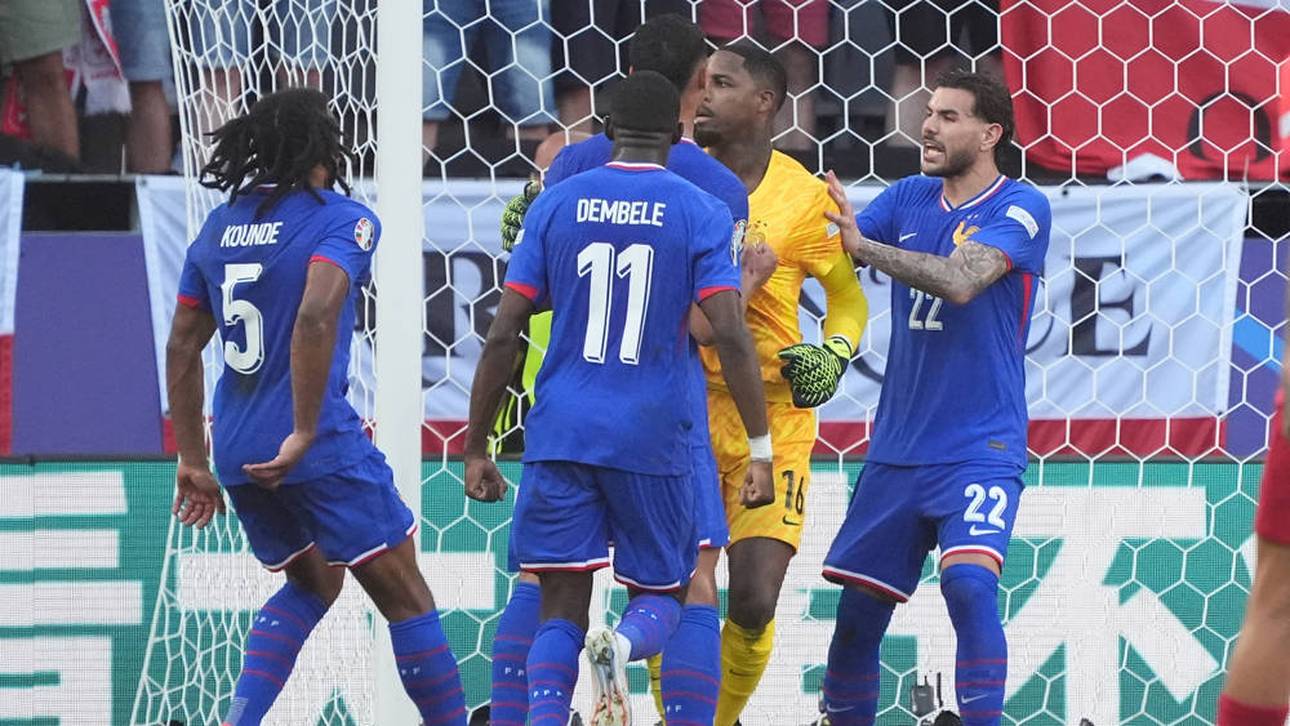 Strittige Szenen bei Lewy-Elfer!