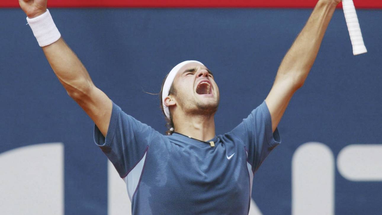 TENNIS/MAENNER: MASTERS SERIES 2002