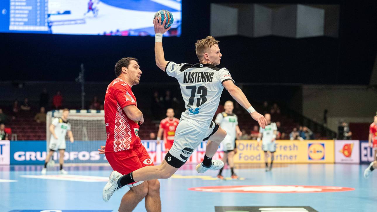 DHB-Team in der Einzelkritik