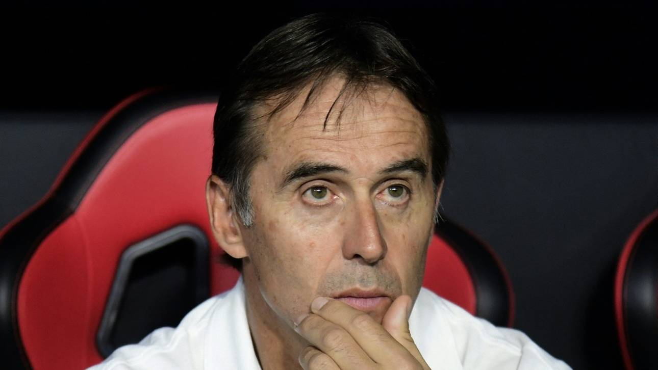 Entlassen! Aber Fans feiern Lopetegui