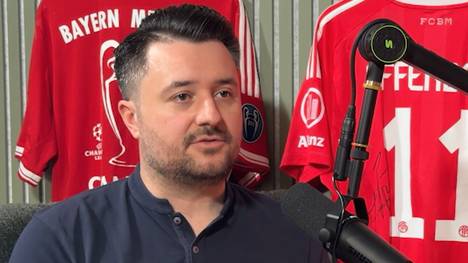 SPORT1-Chefreporter Stefan Kumberger spricht im SPORT1-Podcast "Die Bayern-Woche" über Max Eberls Stelle als Sportvorstand und seinen Umgang mit den Vertragsverhandlungen.