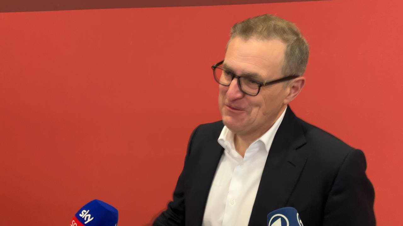 Müller-Wende? Das sagt Dreesen