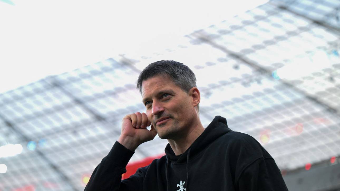 Besonderes Wiedersehen für Blessin