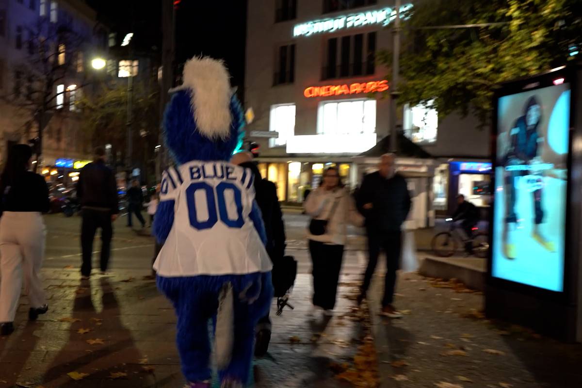 Berlin verwandelt sich zum NFL-Paradies