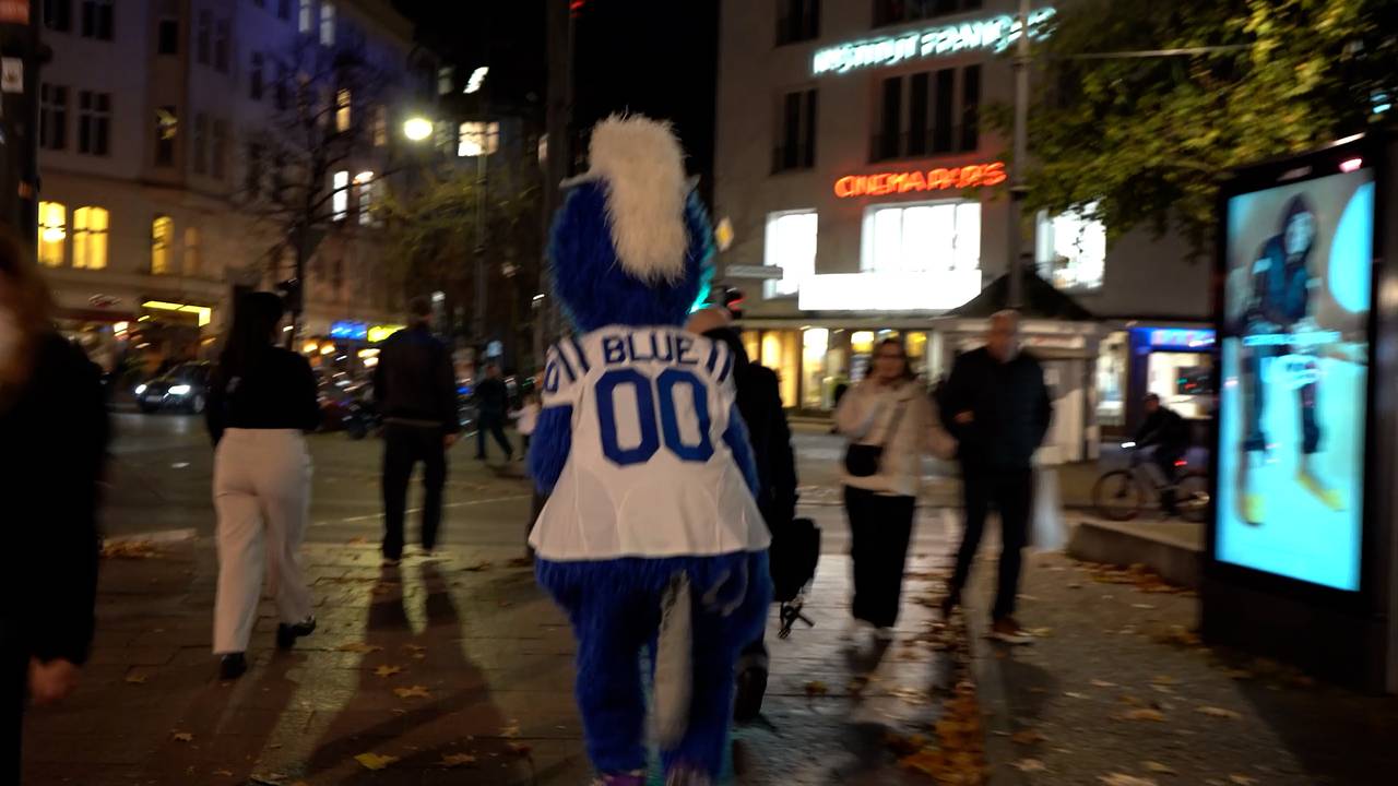 Berlin verwandelt sich zum NFL-Paradies