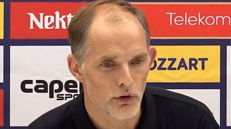 Englands Trainer Thomas Tuchel zeigt sich nach dem 5:0-Kantersieg in der WM-Qualifikation gegen Serbien begeistert. Der Deutsche lobt die Disziplin und Intensität seiner Mannschaft überschwänglich.