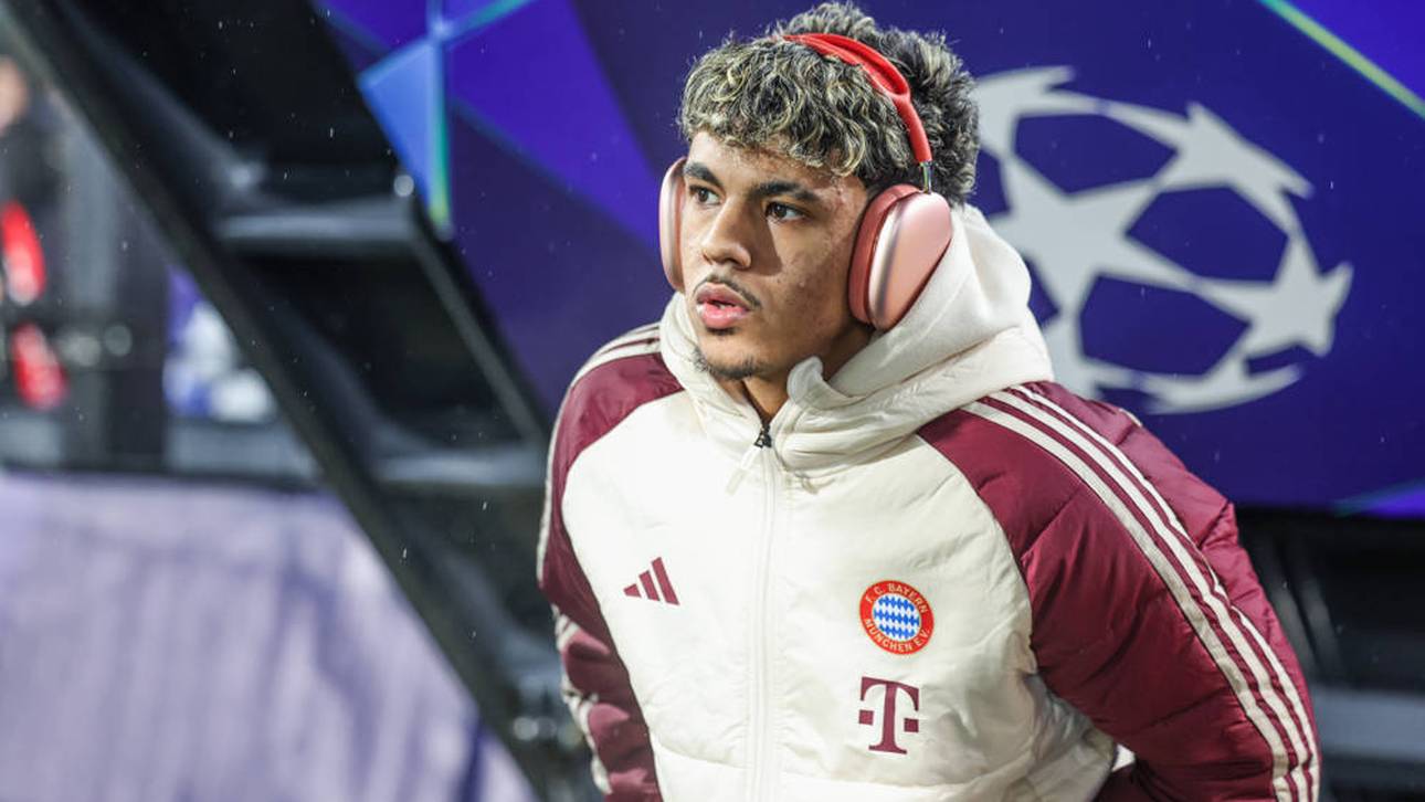 Bayern gibt Talent ab