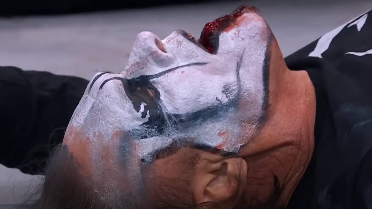 Mit 64: Ringikone verängstigt Fans