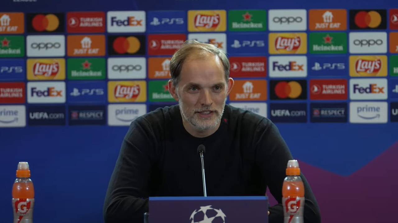 Tuchel mit klarer Botschaft an Tel