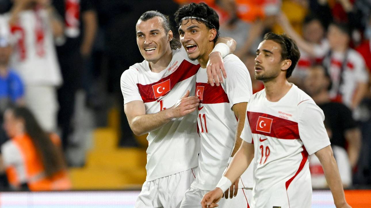 Uzun-Gala lässt Türkei träumen