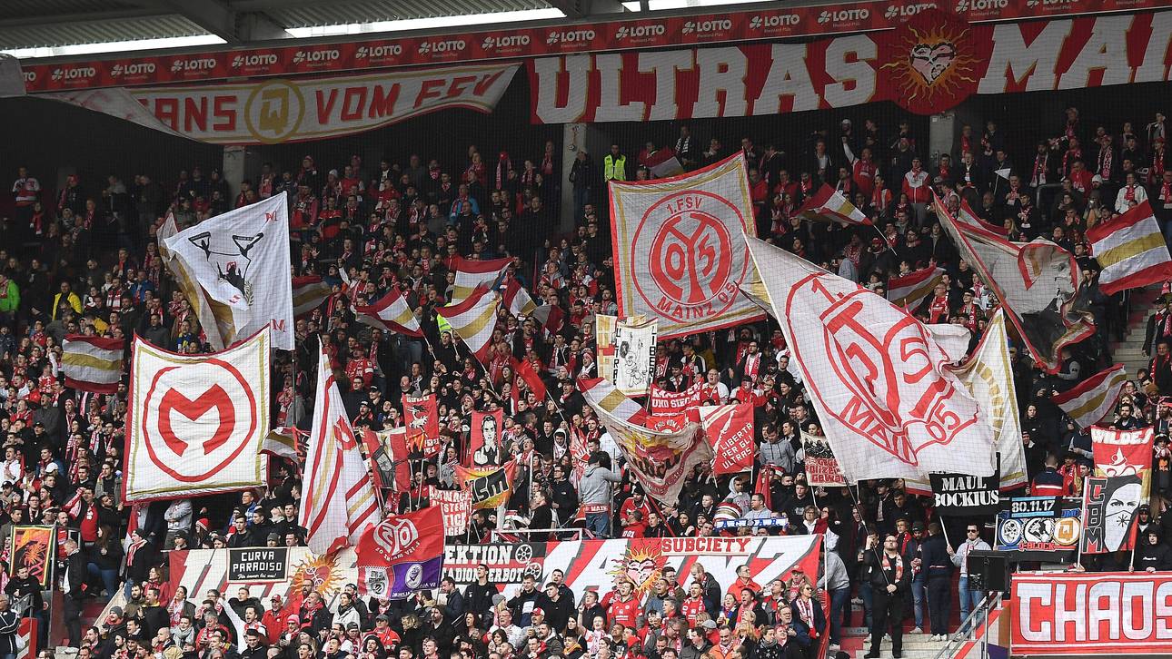 Mainz-Boss warnt vor Fan-Abgängen