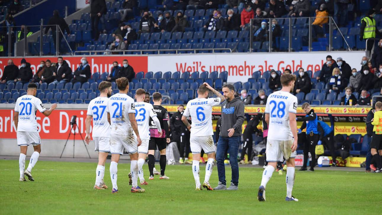 Drittligaspiel nach Rassismus-Eklat abgebrochen!