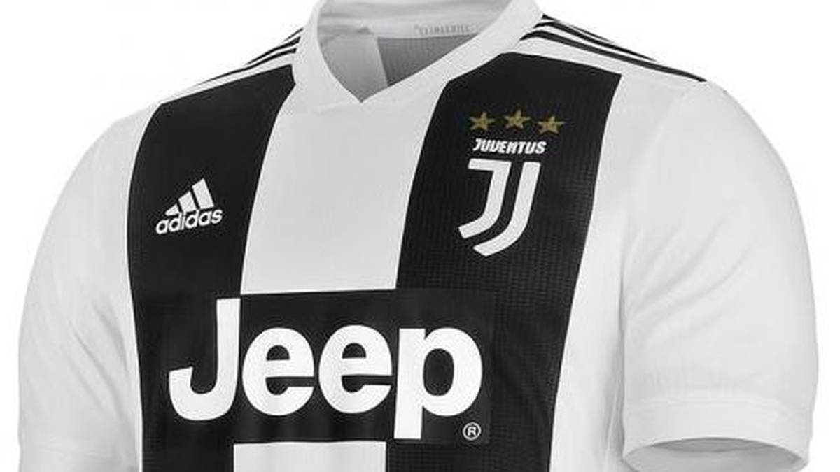 JUVENTUS (Heimtrikot)