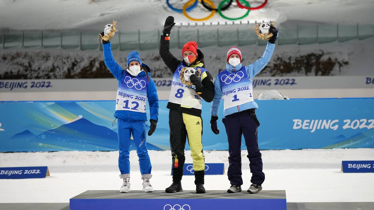 Medaillen weit weg – Rees bester Deutscher