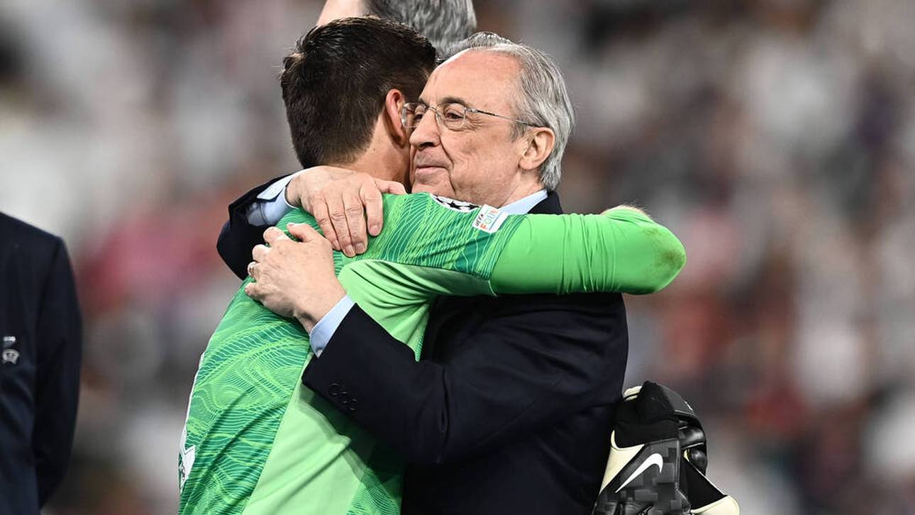 Real-Boss stichelt gegen Mbappé