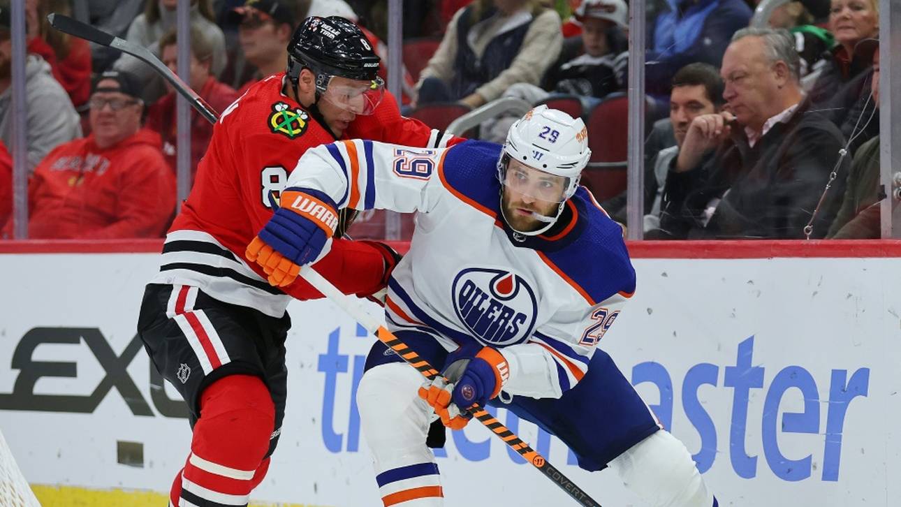 Happy Birthday! Draisaitl Matchwinner