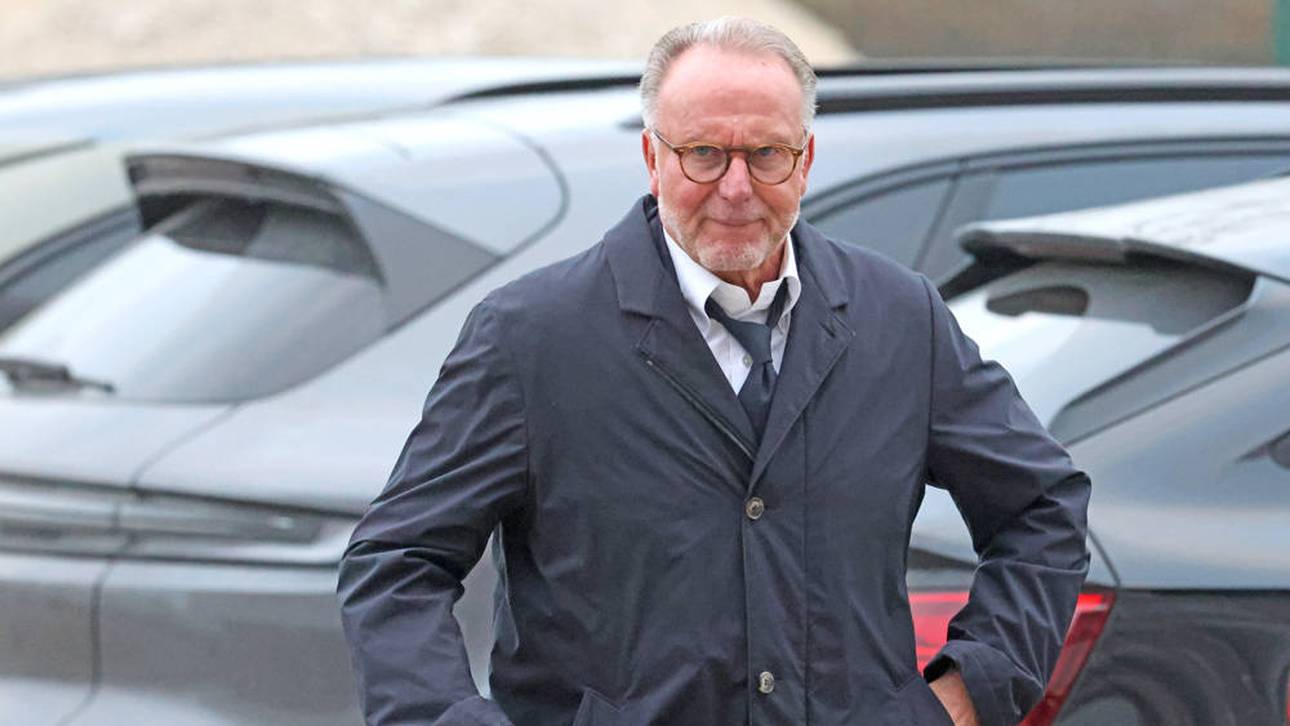 Karl-Heinz Rummenigge zeigt sich beim Thema Thomas Müller kritischer als Max Eberl