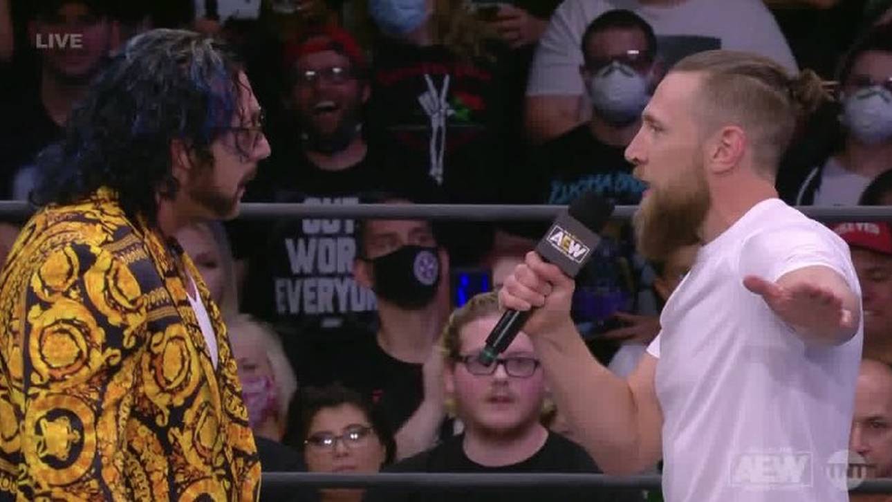 Historischer Quoten-Erfolg für AEW