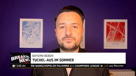 Bayern-Insider und SPORT1-Chefreporter Stefan Kumberger verrät, welche Stars dem scheidenden Trainer Thomas Tuchel zum Verhängnis wurden.