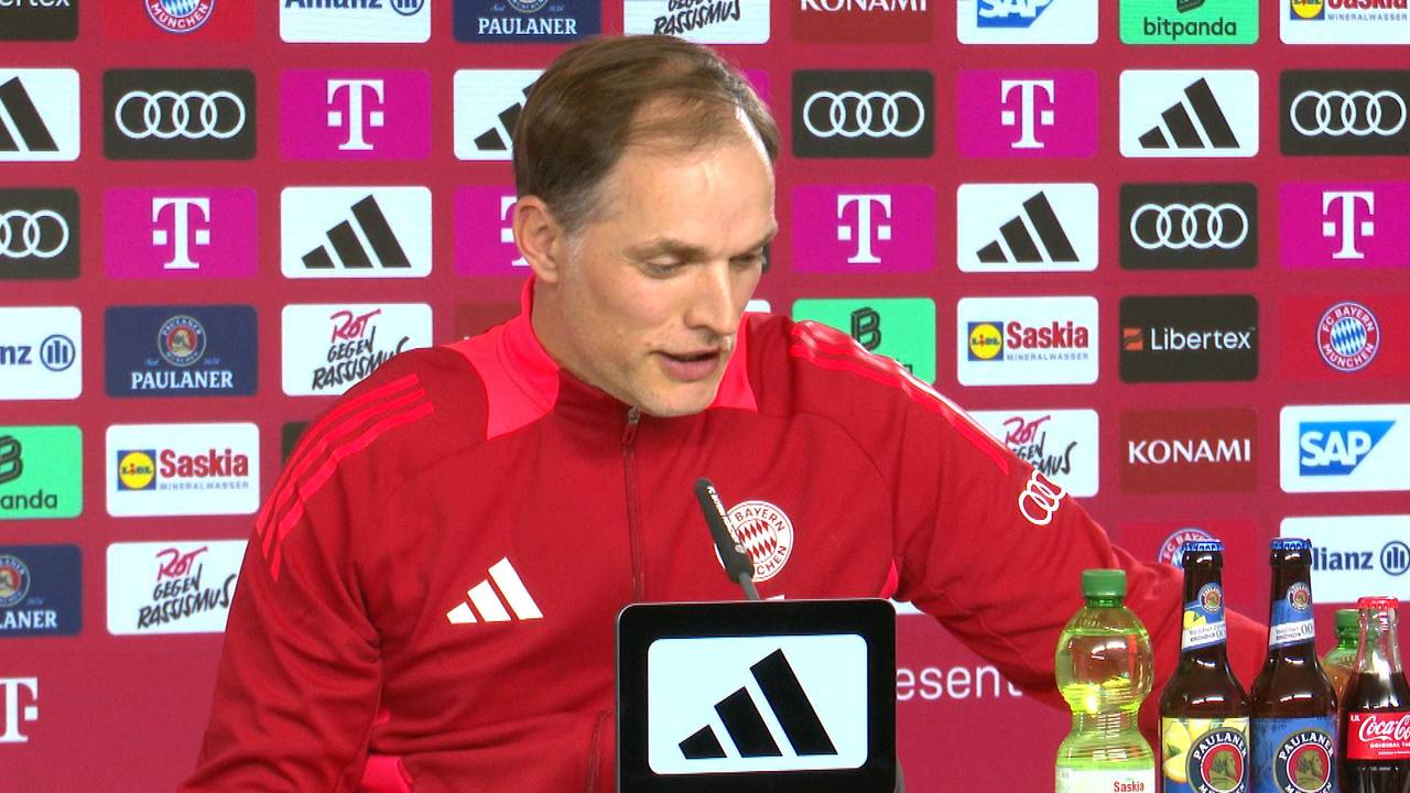 Kriegsbeil begraben? Tuchel spricht über Gespräch mit Hoeneß | FC Bayern München