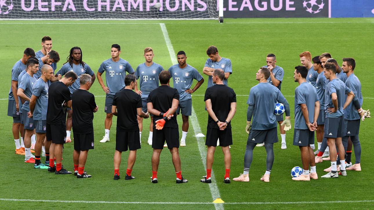 Schlüssel zu Bayern-Traumstart