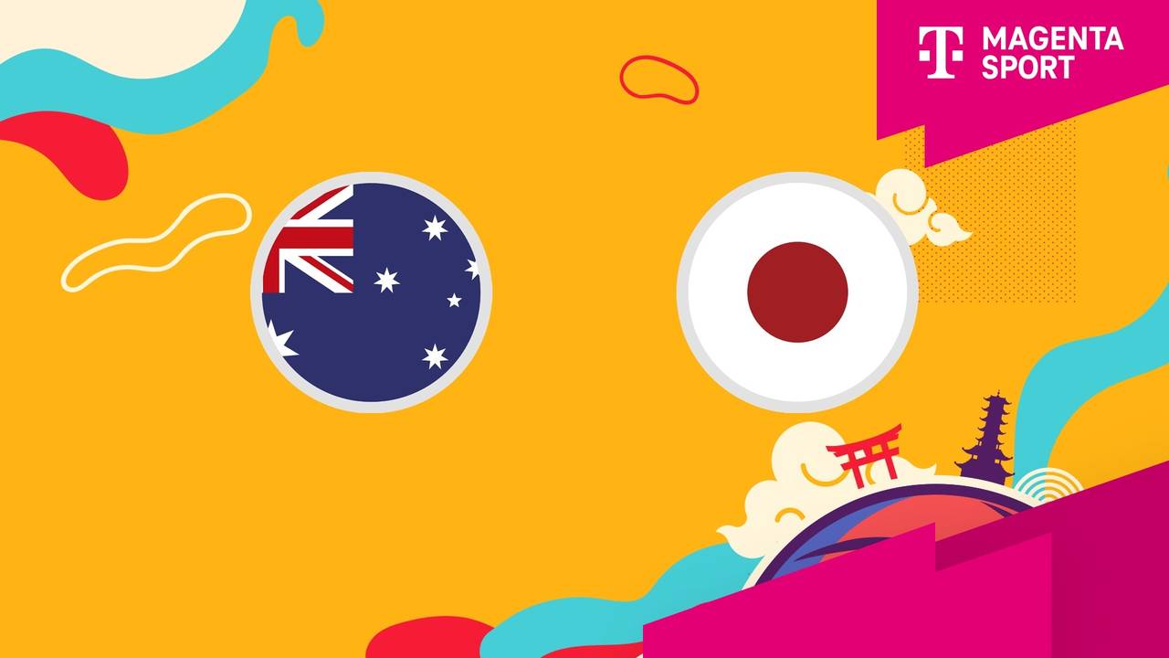 Australien - Japan (Highlights)