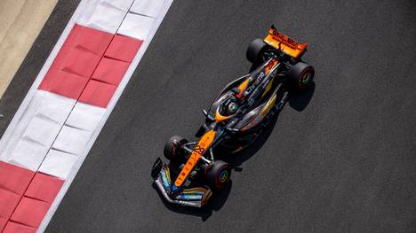 McLaren wirbt Formel-1-Sponsor von Mercedes ab