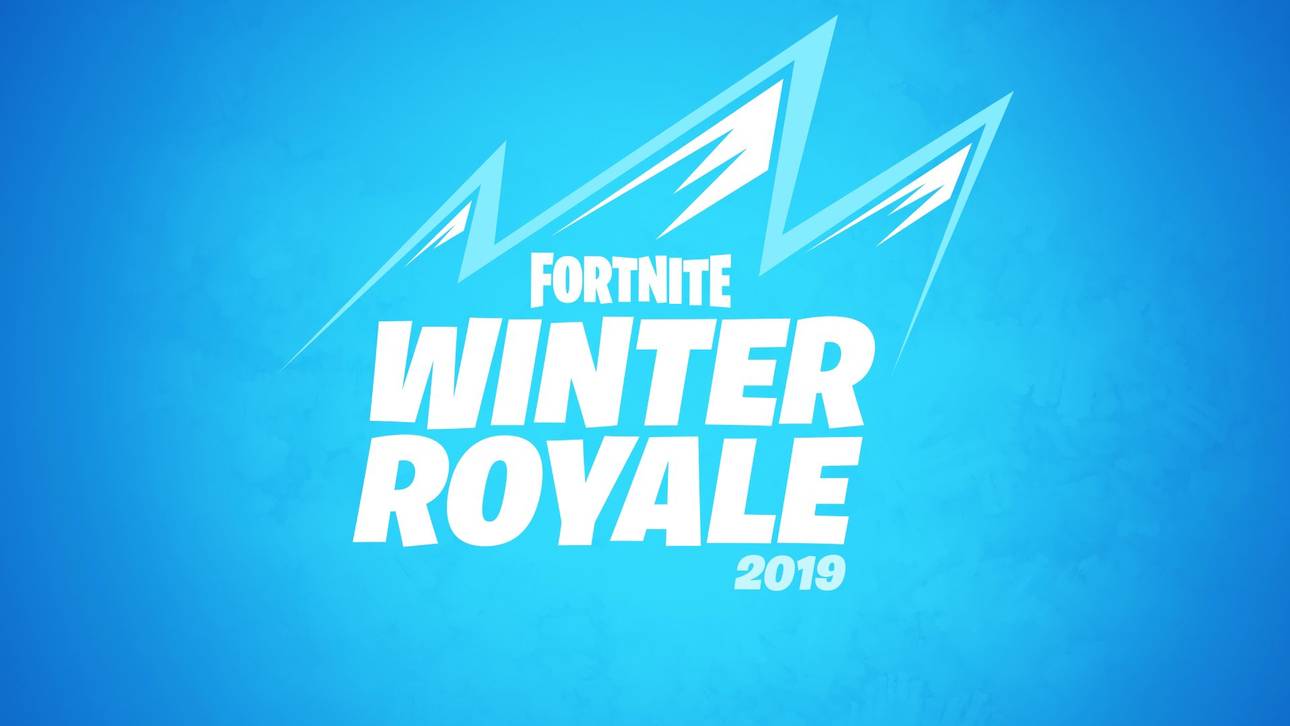 Fortnite: Winter Royale 2019