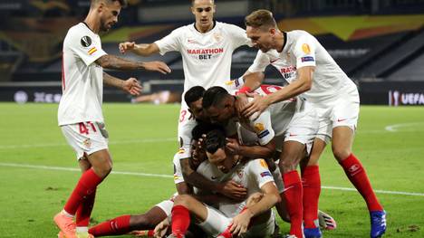 Der FC Sevilla steht im Halbfinale der Europa League