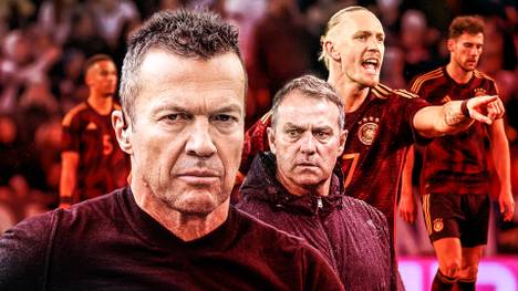 Lothar Matthäus kritisierte die Leistungen des DFB-Teams gegen Belgien scharf. „Das war nicht ein Klassen-Unterschied, sondern ein Zwei-Klassen-Unterschied“, sagte er bei RTL. 