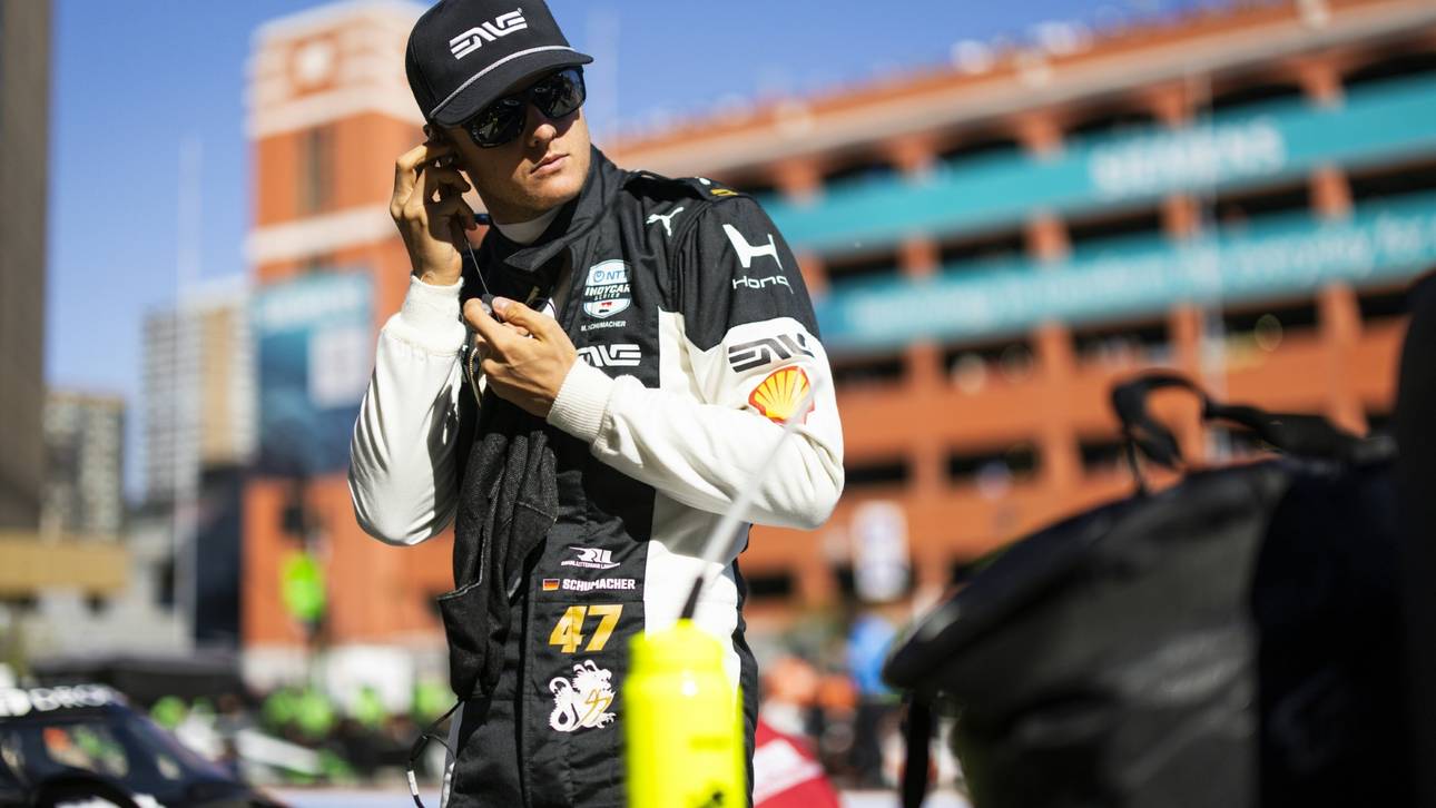 Schumacher holt bestes Saisonergebnis