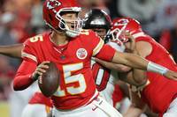 NFL: Chiefs bauen perfekte Bilanz nach Overtime-Krimi aus