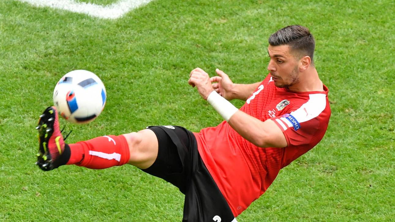 Fix: Dragovic zu Bayer Leverkusen