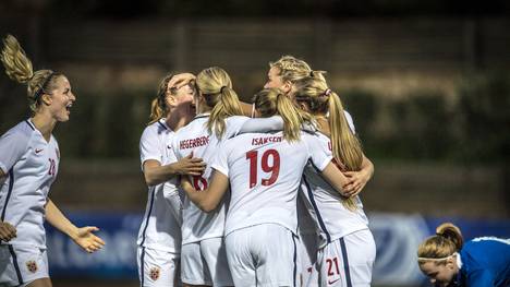 Norway Women v Iceland Women: International Friendly