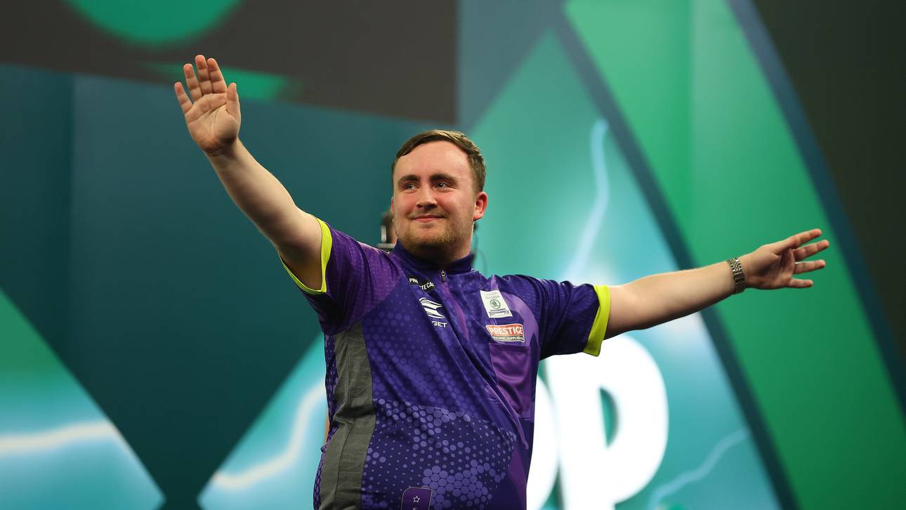 Geht der Littler-Wahnsinn weiter?