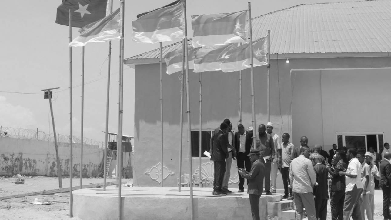 Somalische Spieler bei Explosion getötet