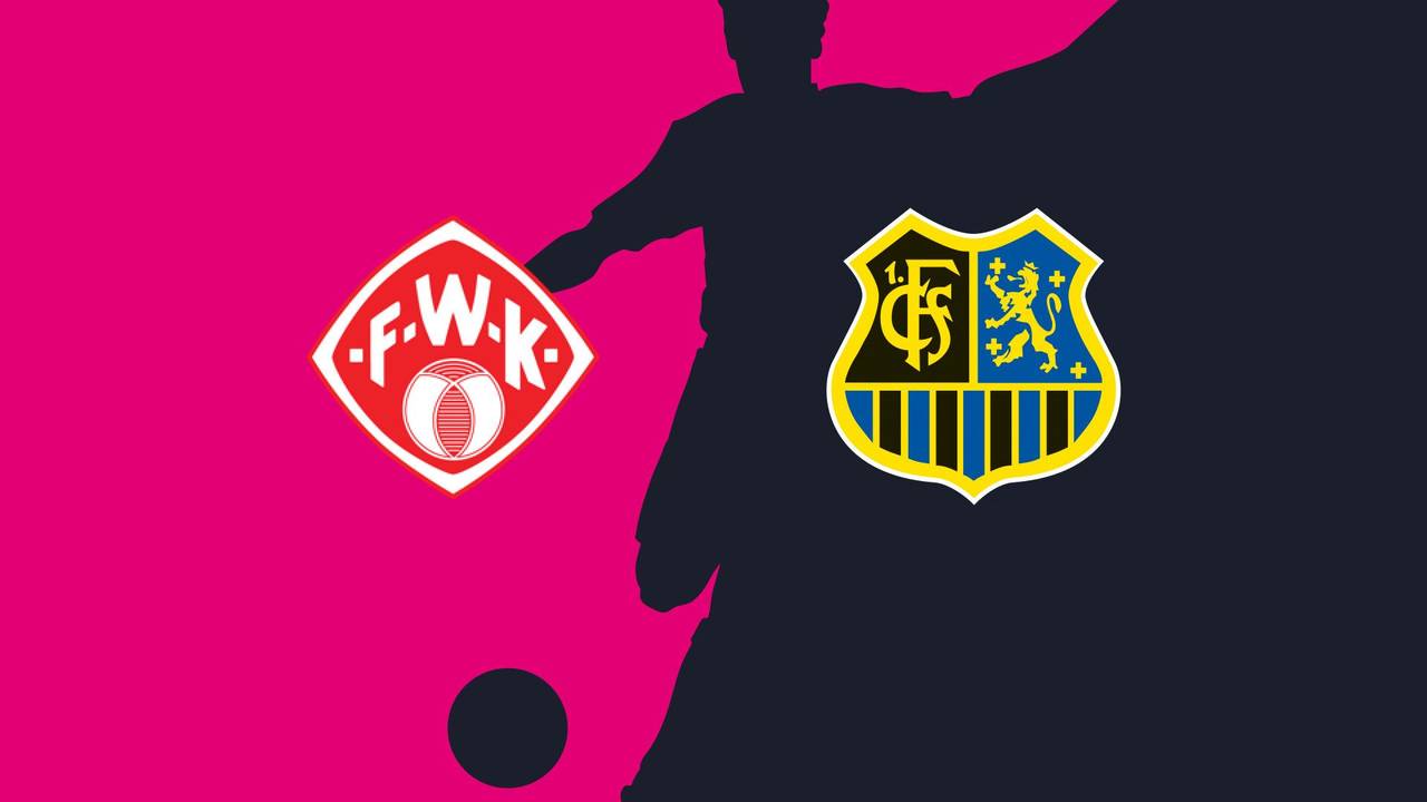 FC Würzburger Kickers - 1. FC Saarbrücken: Tore und Highlights |3. Liga