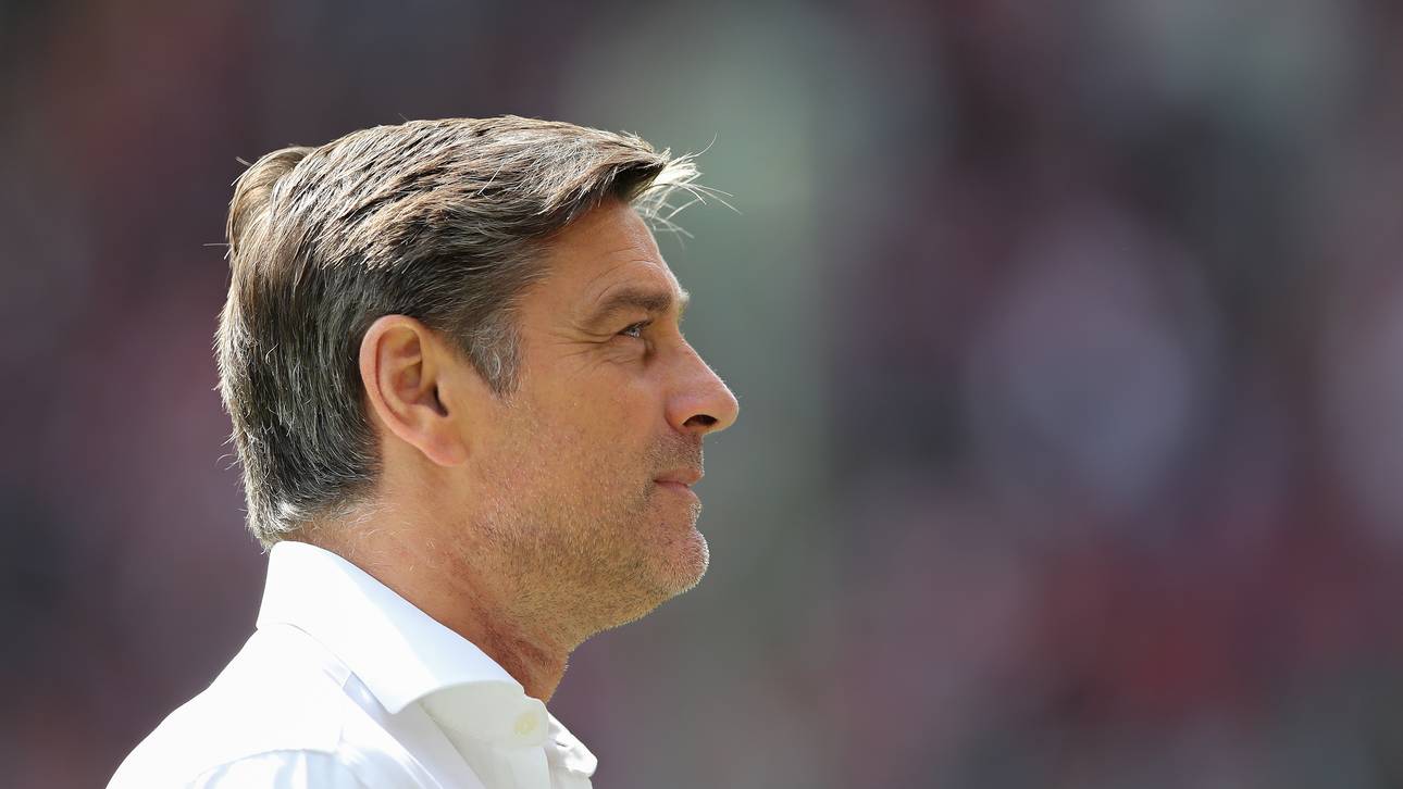 KSC verlängert mit Sportdirektor