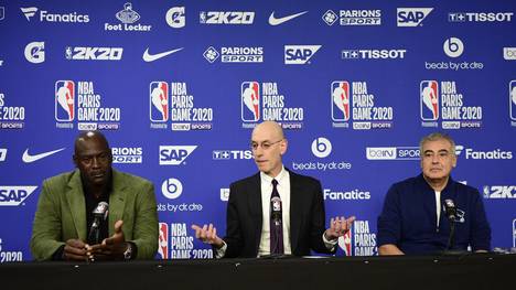 Ein Start der NBA-Saison im Januar dürfte Probleme mit sich bringen