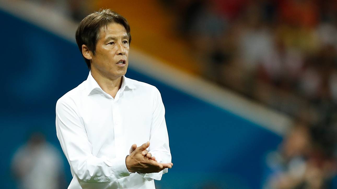 Japan trennt sich von WM-Coach