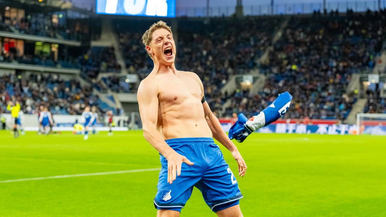 „Halb so wild“: Prass nimmt Gelb-Rot mit Humor