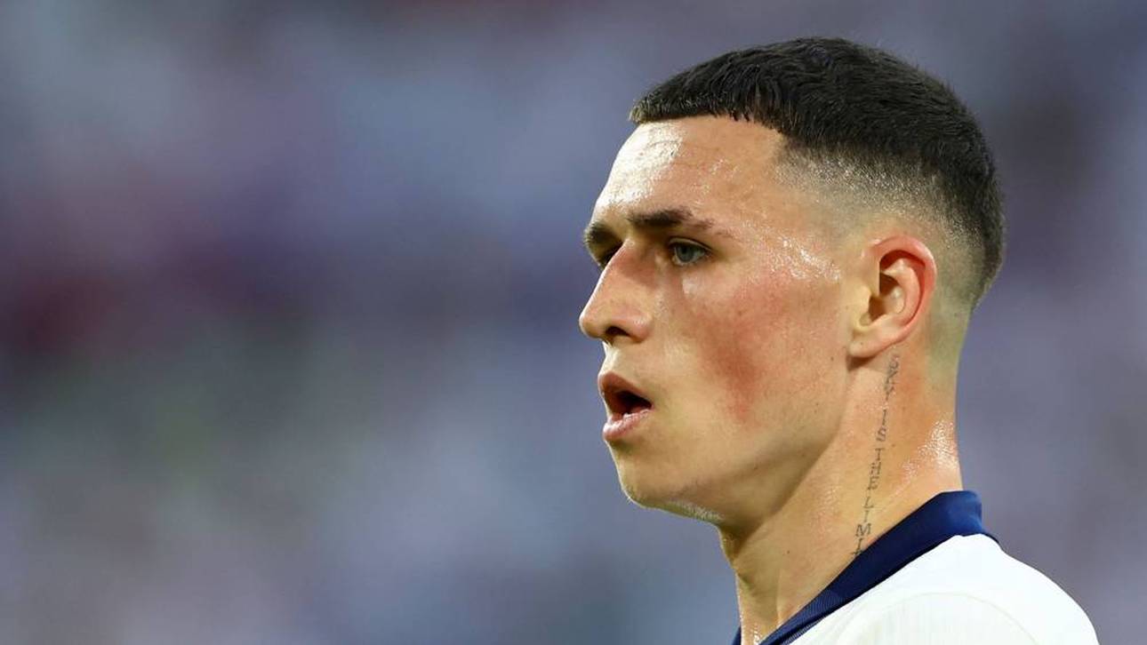 Phil Foden ist offenbar Vater geworden