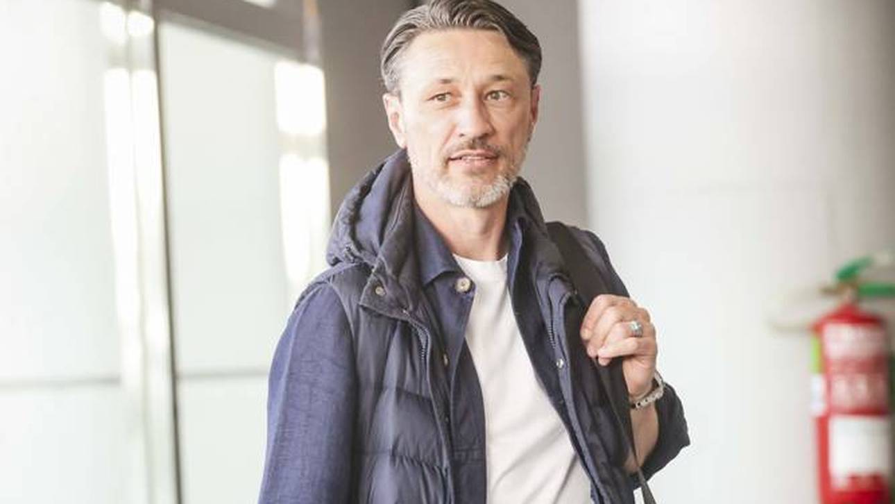 BVB gibt Kovac-Trainerteam bekannt