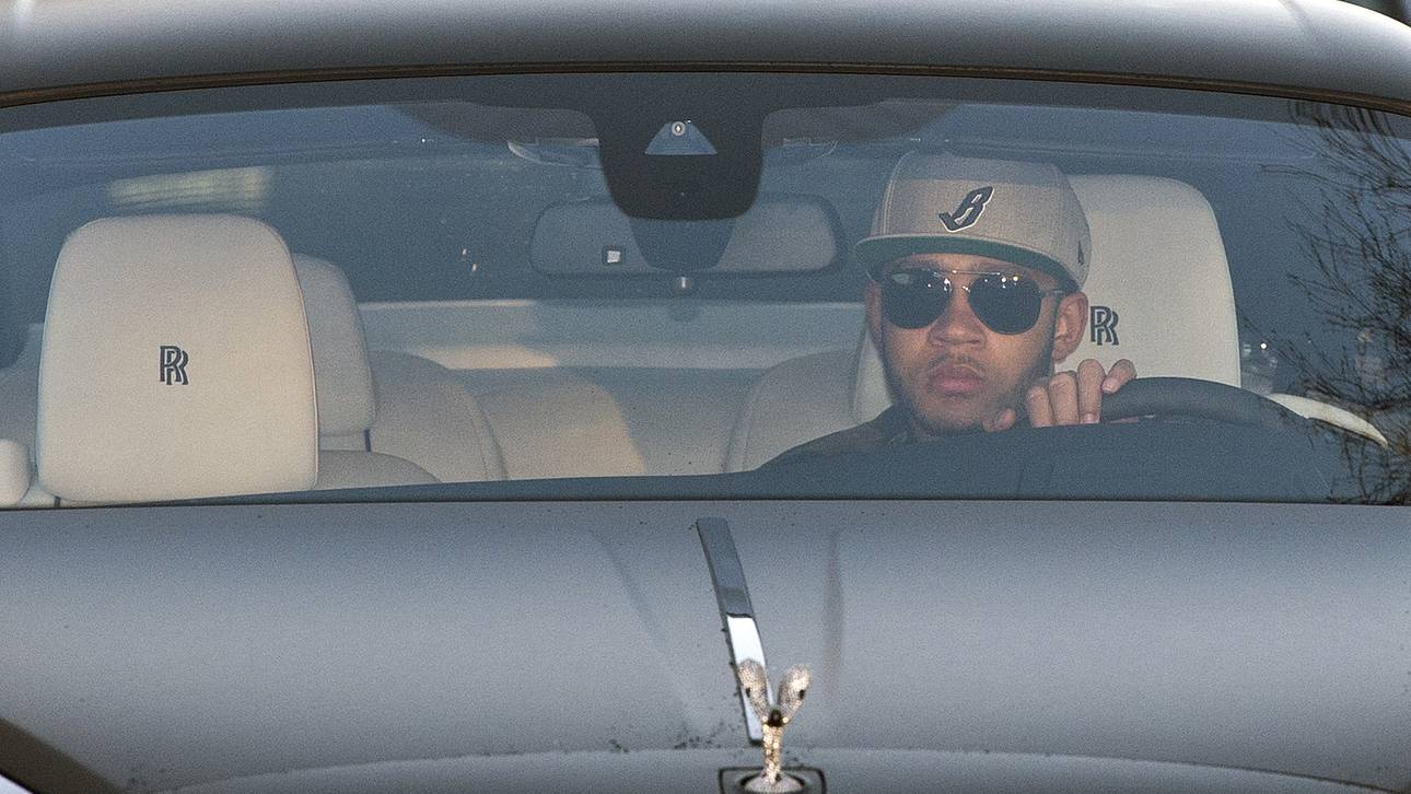 Depay und der kuriose Shopping-Trip